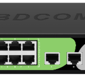 BDCOM S1500-8P2G2S PoE Switch