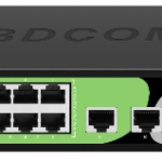 BDCOM S1500-8P2G2S PoE Switch