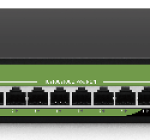 BDCOM S1500-8P2S PoE Switch