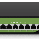 BDCOM S1500-8P2S PoE Switch