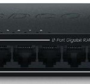 BDCOM S1500-8T Unmanaged Switch