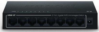 BDCOM S1500-8T Unmanaged Switch