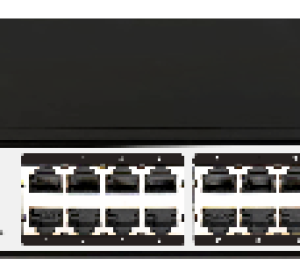 BDCOM S2500-24P2G2S-W PoE Switch