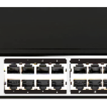 BDCOM S2500-24P2G2S-W PoE Switch