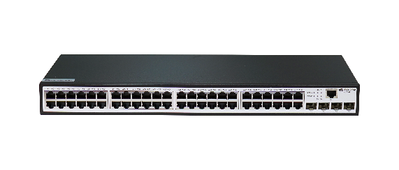 BDCOM S2500-48T4S Managed Switch