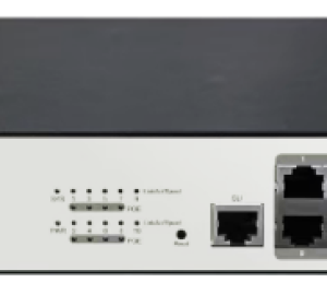 BDCOM S2500-8P2S PoE Switch
