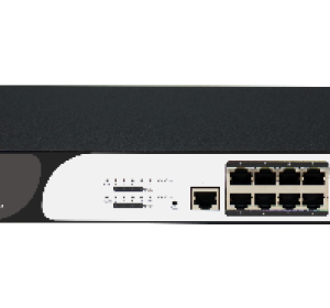 BDCOM S2500-8P2S-W PoE Switch