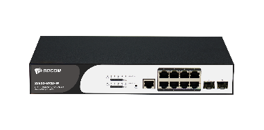 BDCOM S2500-8P2S-W PoE Switch