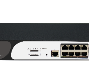 BDCOM S2500-8T2S-W Managed Switch