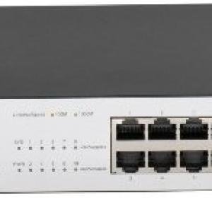 BDCOM S2500-8T2S(S2510-C) Managed Switch