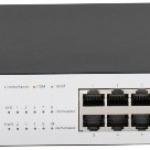BDCOM S2500-8T2S(S2510-C) Managed Switch