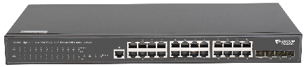 BDCOM S2900-24P4Xv1 PoE Switch