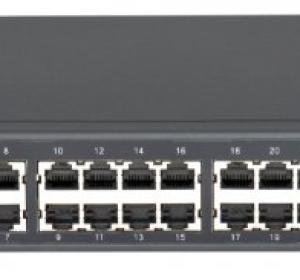 BDCOM S2900-24T4X-2AC Managed Switch