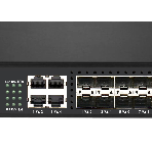 BDCOM S2900-8S4C4X Managed Switch