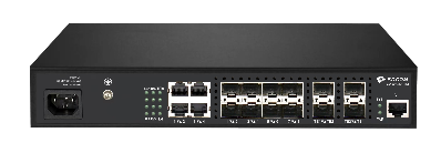 BDCOM S2900-8S4C4X Managed Switch