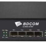 BDCOM S2900-8T4X Managed Switch