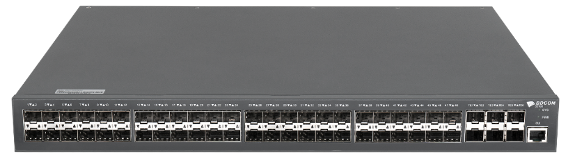 BDCOM S3900-48S6X Managed Switch
