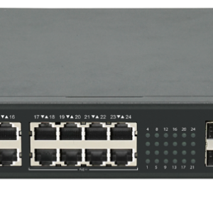BDCOM S5700-24EP6X-370 PoE Switch