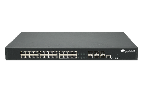 BDCOM S5700-24EP6X-760 PoE Switch