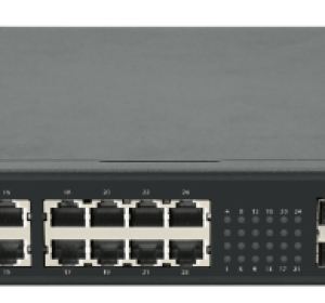 BDCOM S5700-24ET6Xv1 Managed Switch