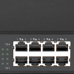 BDCOM S5700-8EP4X-120 PoE Switch
