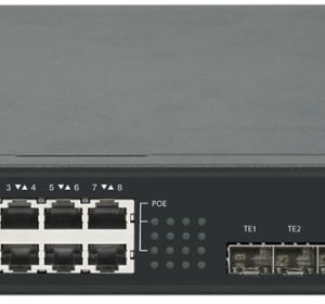 BDCOM S5700-8EP4X-370 PoE Switch