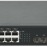 BDCOM S5700-8EP4X-370 PoE Switch