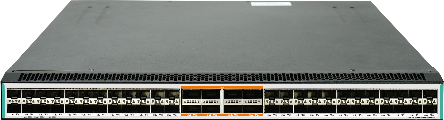 BDCOM S5800-48X8C-E Managed Switch