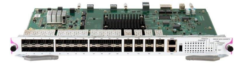 BDCOM S8503E-MSU-24GS8TS Managed Switch