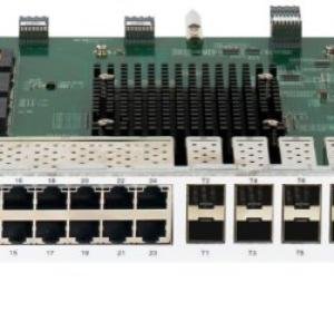 BDCOM S8503E-MSU-24GT8TS Managed Switch