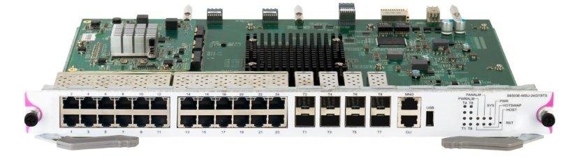 BDCOM S8503E-MSU-24GT8TS Managed Switch