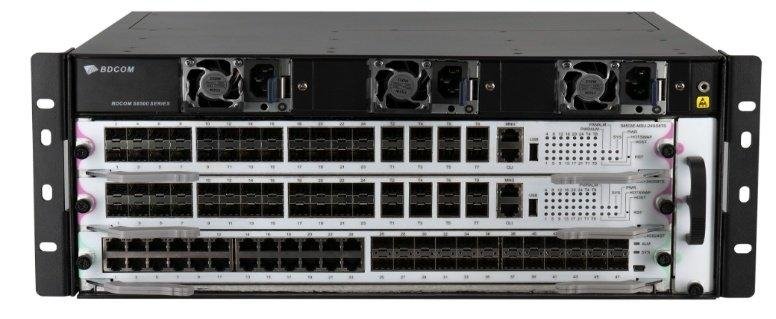 BDCOM S8503E Managed Switch