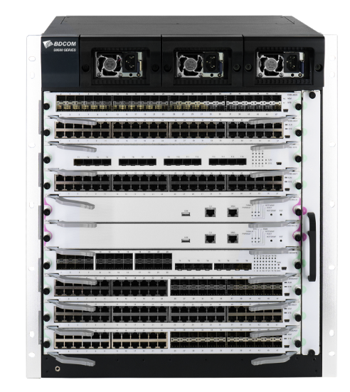 BDCOM S8510E Managed Switch