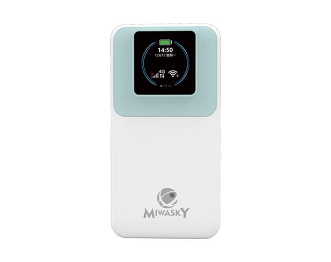 Miwasky M2 4G MiFi Connect Pro